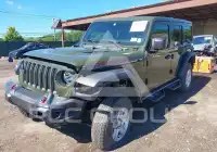 2021 Jeep WRANGLER фото