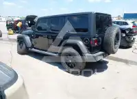 2021 Jeep WRANGLER фото