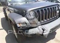 2021 Jeep WRANGLER фото