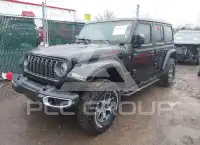 2021 Jeep WRANGLER фото