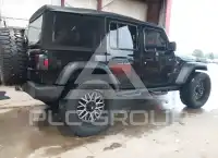 2021 Jeep WRANGLER фото