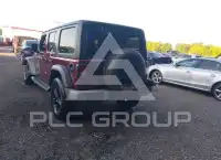 2021 Jeep WRANGLER фото
