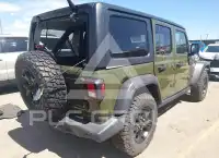 2021 Jeep WRANGLER фото