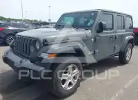 2021 Jeep WRANGLER фото