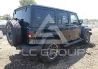 2021 Jeep WRANGLER фото