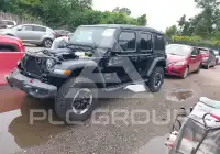 2021 Jeep WRANGLER фото