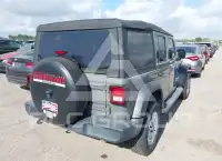 2021 Jeep WRANGLER фото