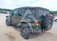 2021 Jeep WRANGLER фото