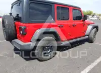 2021 Jeep WRANGLER photo