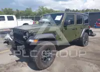 2021 Jeep WRANGLER фото