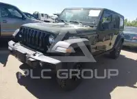 2021 Jeep WRANGLER фото