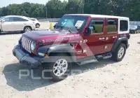 2021 Jeep WRANGLER фото