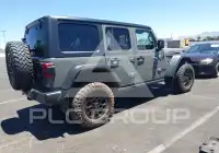 2021 Jeep WRANGLER фото