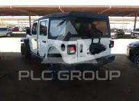 2021 Jeep WRANGLER фото