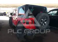 2021 Jeep WRANGLER photo
