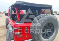 2021 Jeep WRANGLER фото