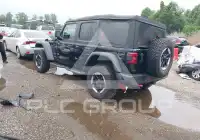 2021 Jeep WRANGLER фото