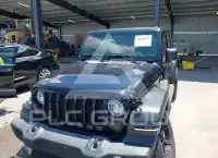 2021 Jeep WRANGLER фото