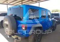 2021 Jeep WRANGLER фото