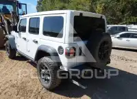 2021 Jeep WRANGLER фото