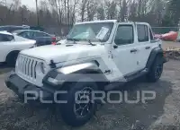 2021 Jeep WRANGLER фото