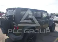 2021 Jeep WRANGLER фото
