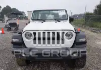 2021 Jeep WRANGLER фото