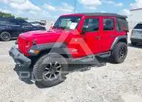 2021 Jeep WRANGLER фото