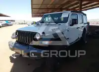 2021 Jeep WRANGLER фото