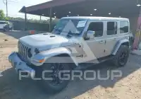 2021 Jeep WRANGLER фото