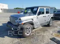 2021 Jeep WRANGLER фото