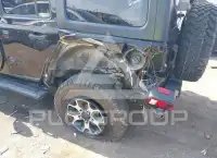 2021 Jeep WRANGLER фото
