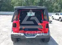 2021 Jeep WRANGLER фото