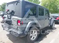 2021 Jeep WRANGLER фото