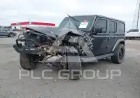 2021 Jeep WRANGLER фото