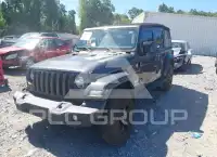 2021 Jeep WRANGLER фото