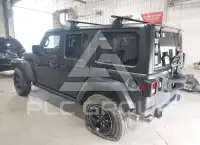2021 Jeep WRANGLER фото