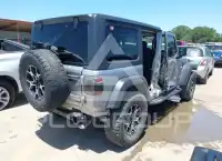 2021 Jeep WRANGLER фото