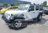 2021 Jeep WRANGLER photo