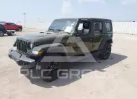 2021 Jeep WRANGLER фото