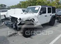 2021 Jeep WRANGLER photo