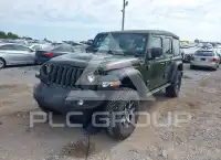 2021 Jeep WRANGLER фото