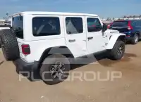 2021 Jeep WRANGLER фото
