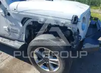 2021 Jeep WRANGLER фото