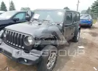 2021 Jeep WRANGLER фото