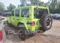 2021 Jeep WRANGLER фото