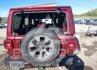 2021 Jeep WRANGLER photo