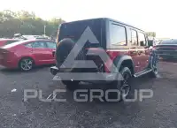 2021 Jeep WRANGLER фото