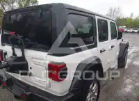 2021 Jeep WRANGLER фото