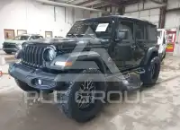 2021 Jeep WRANGLER фото